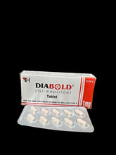 Diabold Tablets 1Mg (1 Strip = 10 Tablets)